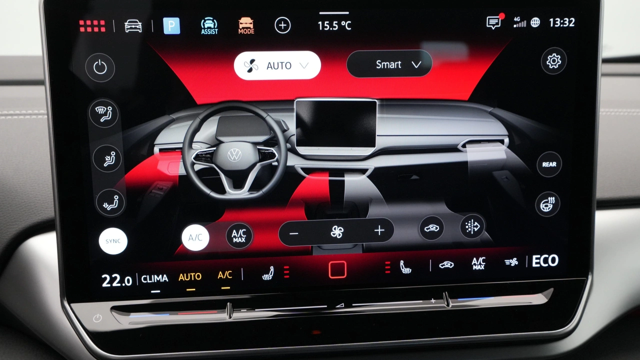 Volkswagen ID.4 Pro Business