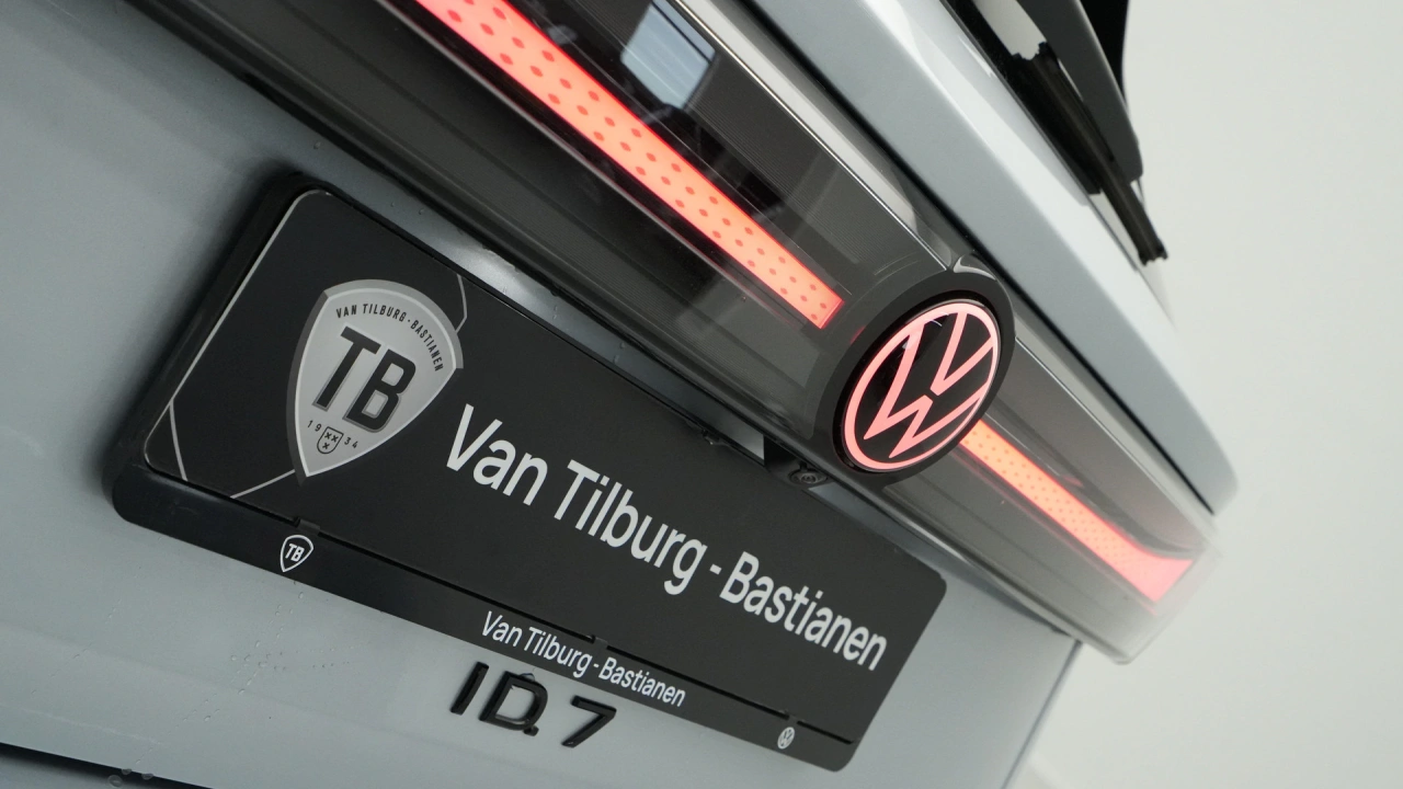 Volkswagen ID.7 Tourer Pro Business