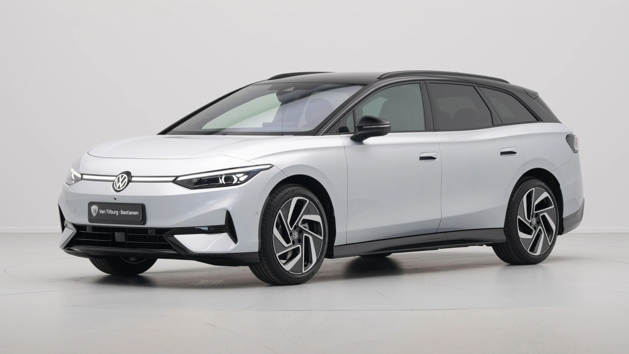 Volkswagen ID.7 Tourer Pro Business