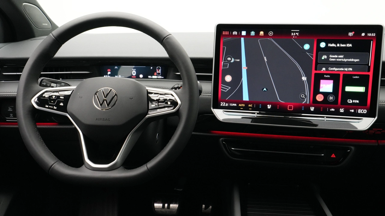 Volkswagen ID.7 Tourer Pro Business