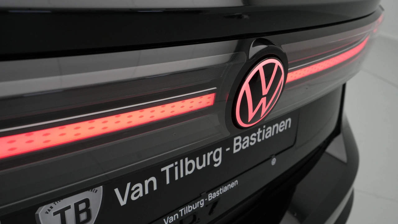 Volkswagen ID.7 Tourer Pro Business