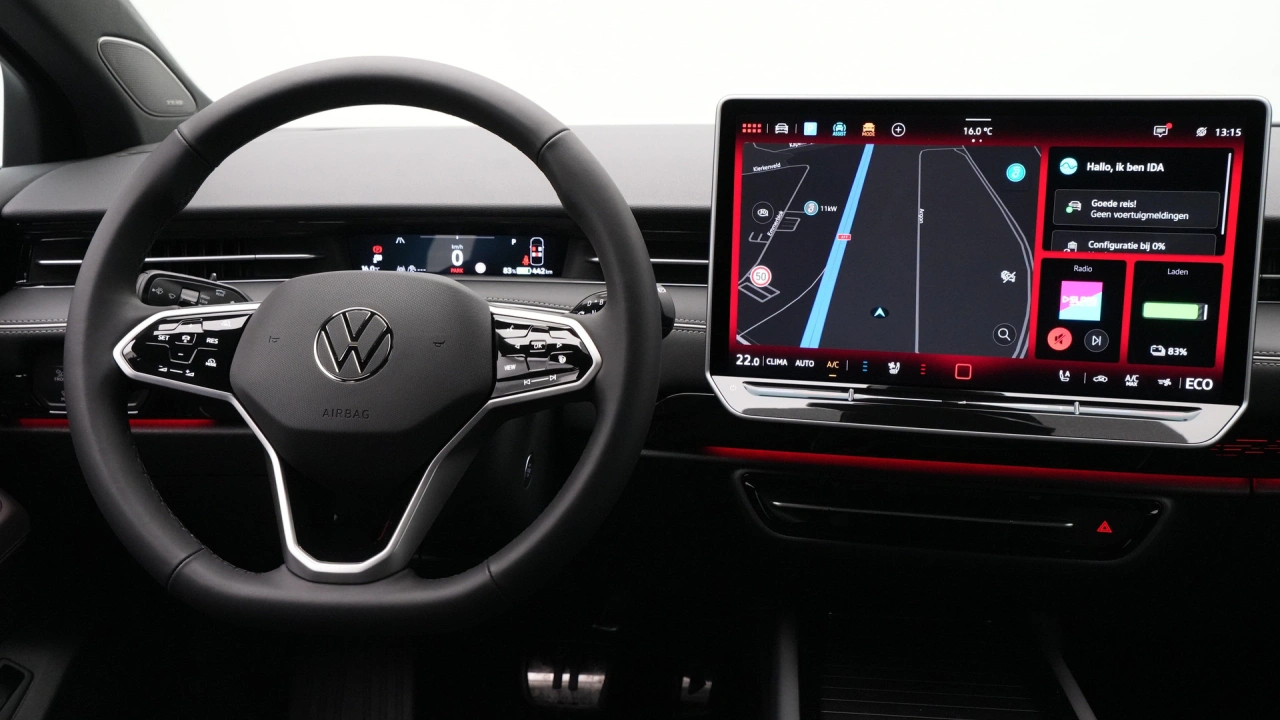 Volkswagen ID.7 Tourer Pro Business