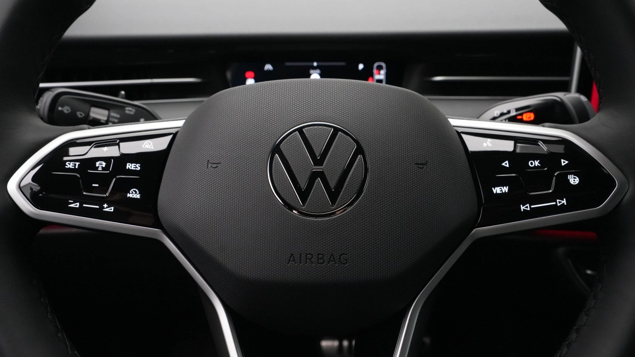 Volkswagen ID.7 Tourer Pro Business