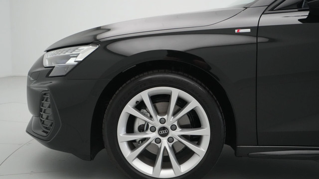 Audi A3 Limousine S edition