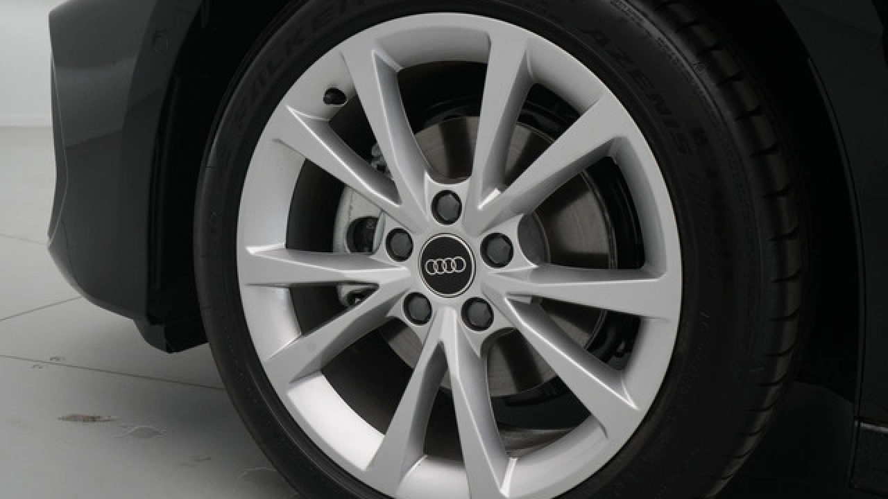 Audi A3 Limousine S edition
