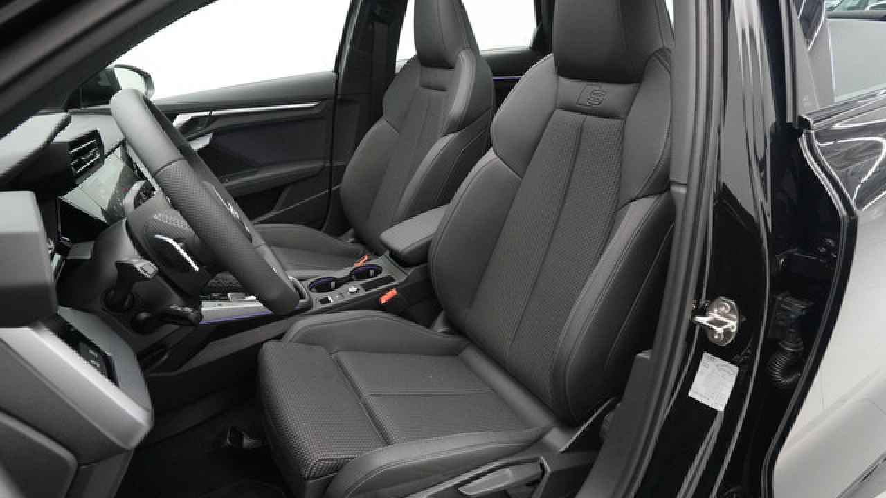 Audi A3 Limousine S edition
