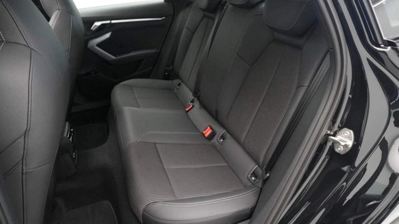 Audi A3 Limousine S edition