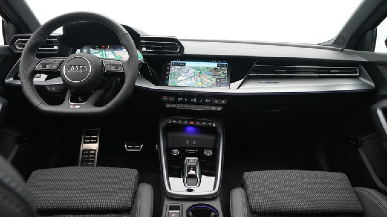 Audi A3 Limousine S edition