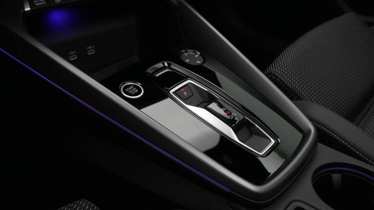 Audi A3 Limousine S edition