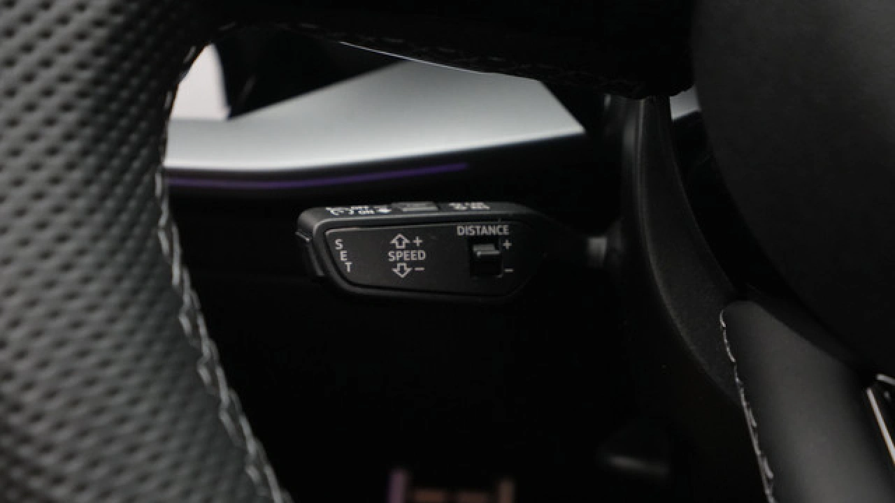Audi A3 Limousine S edition
