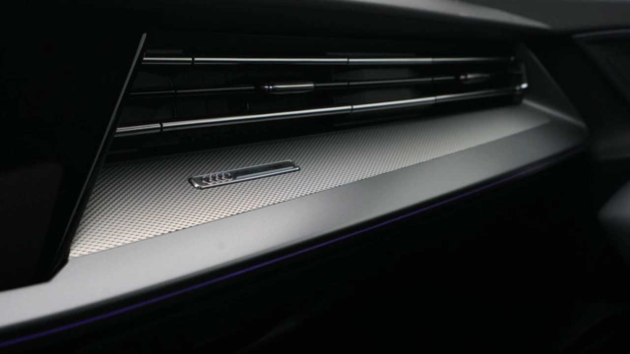 Audi A3 Limousine S edition