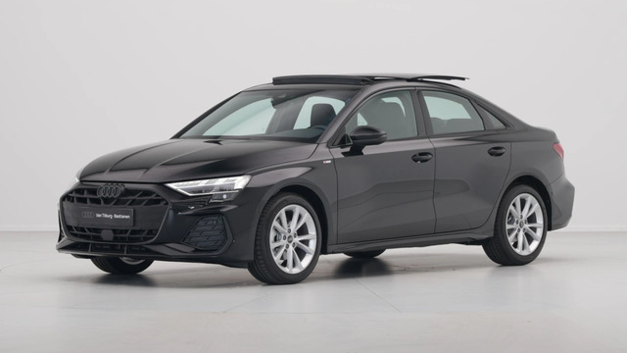 Audi A3 Limousine S edition