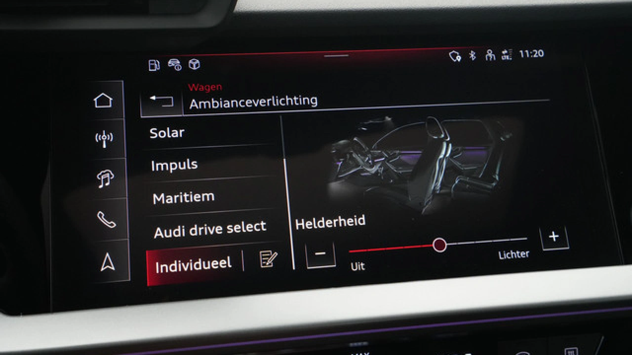 Audi A3 Limousine S edition