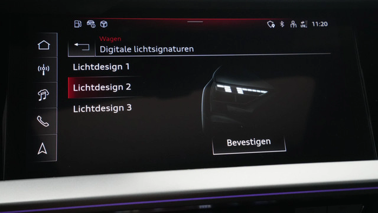 Audi A3 Limousine S edition