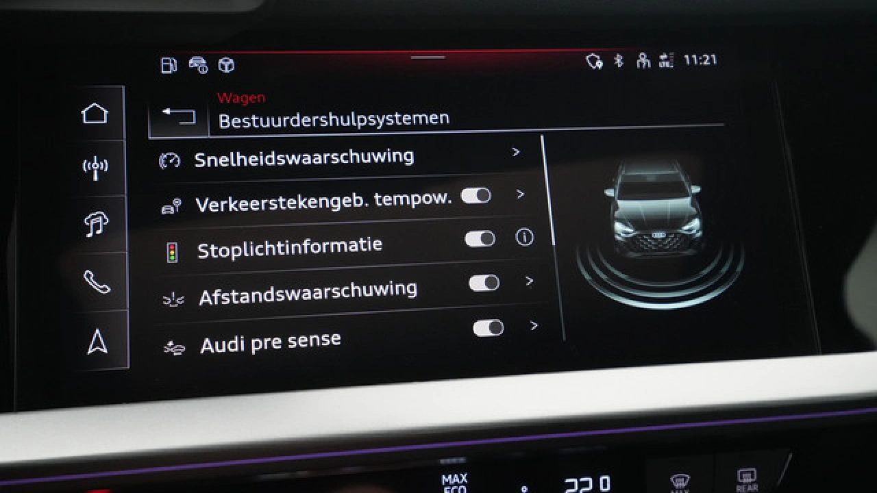 Audi A3 Limousine S edition