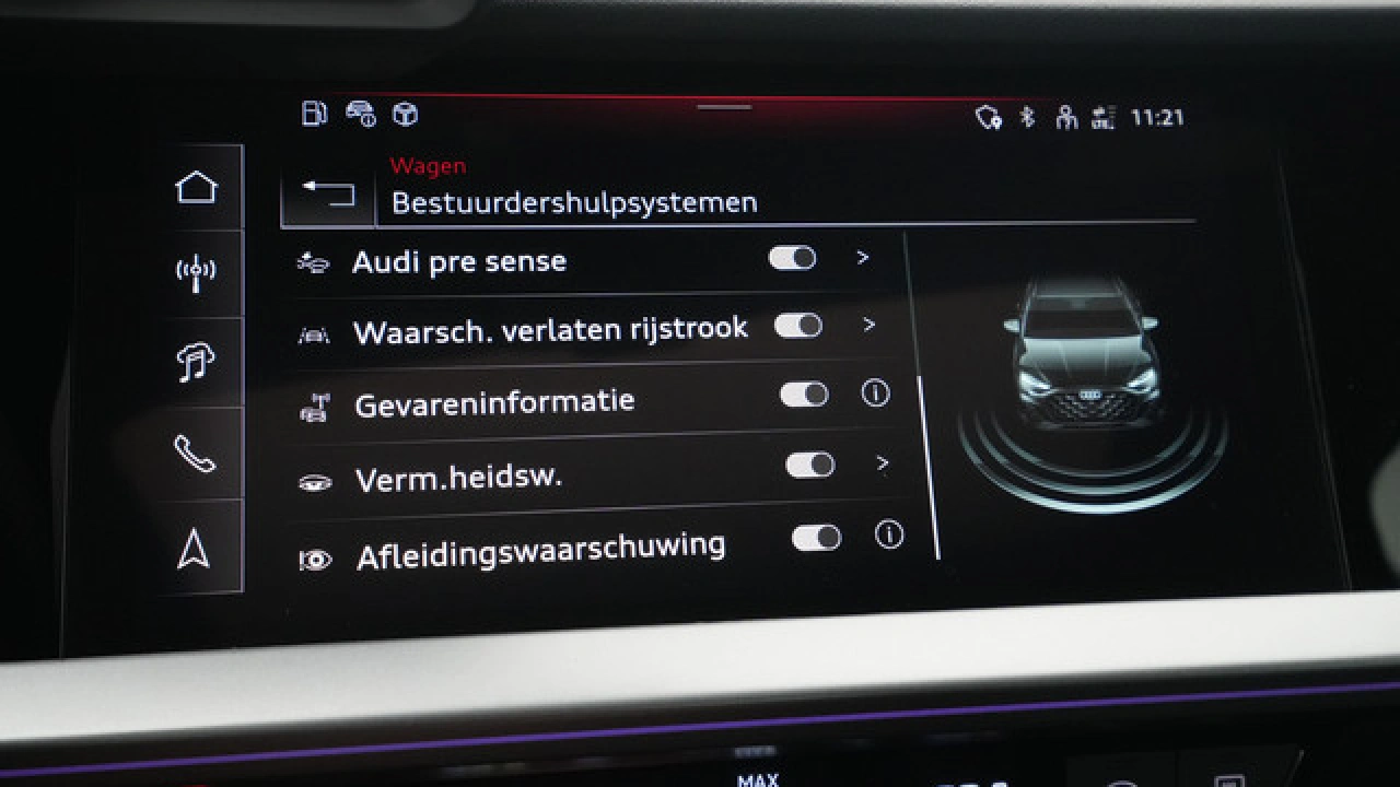 Audi A3 Limousine S edition