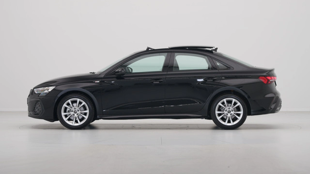Audi A3 Limousine S edition