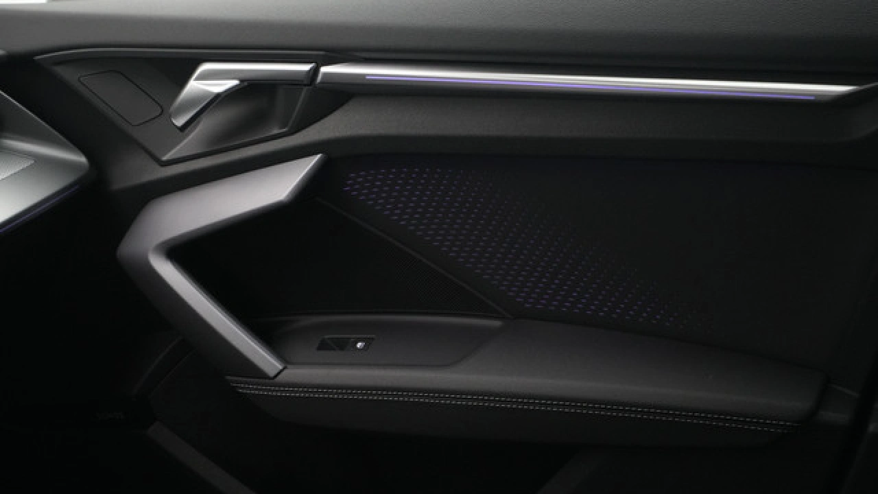 Audi A3 Limousine S edition