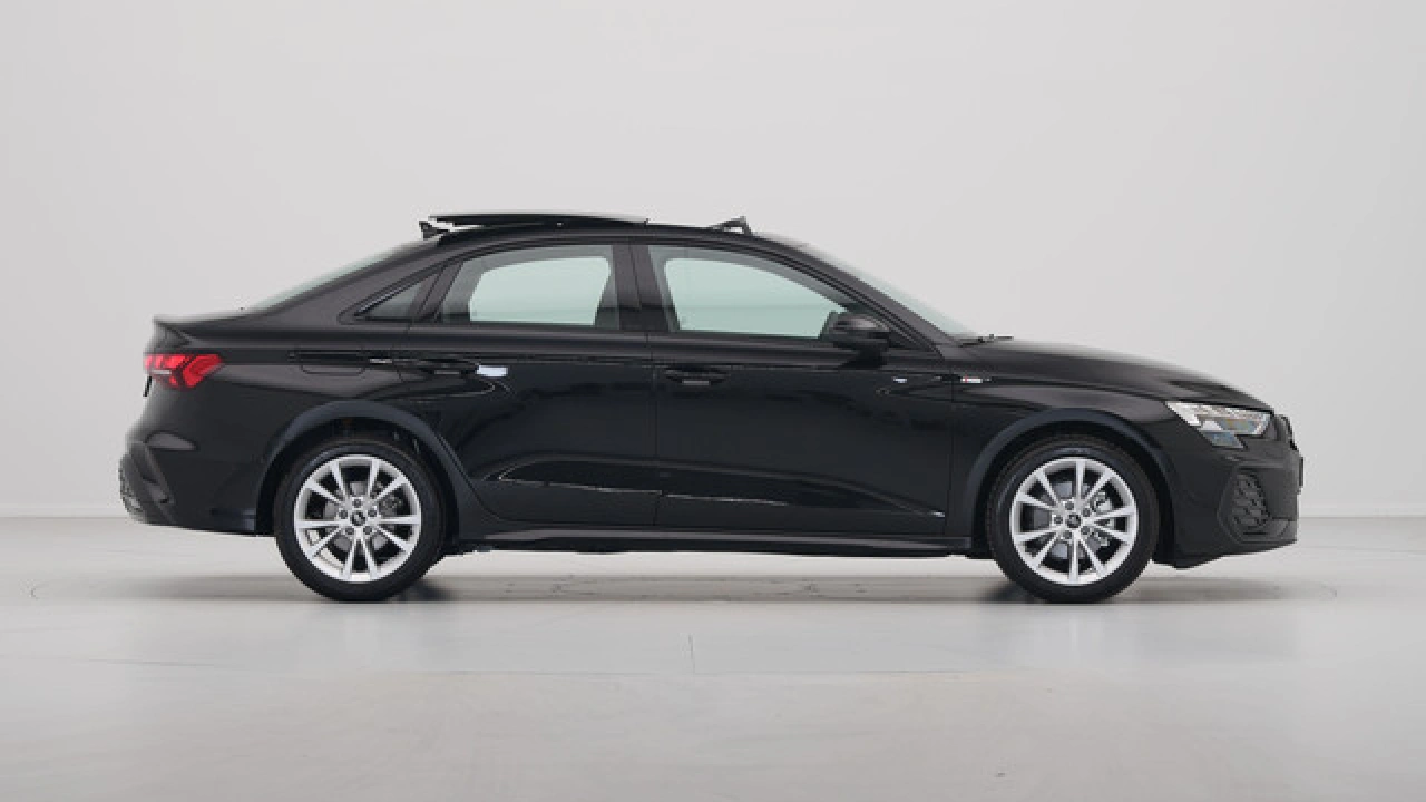 Audi A3 Limousine S edition