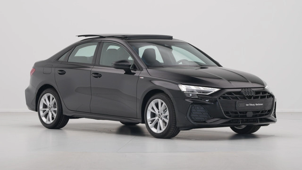 Audi A3 Limousine S edition