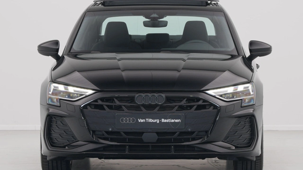 Audi A3 Limousine S edition