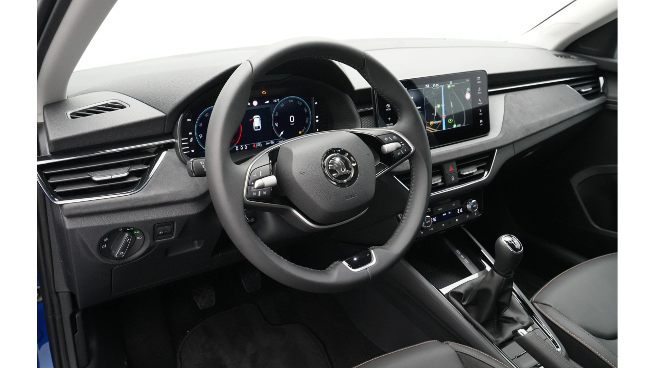 Škoda Scala Business Edition