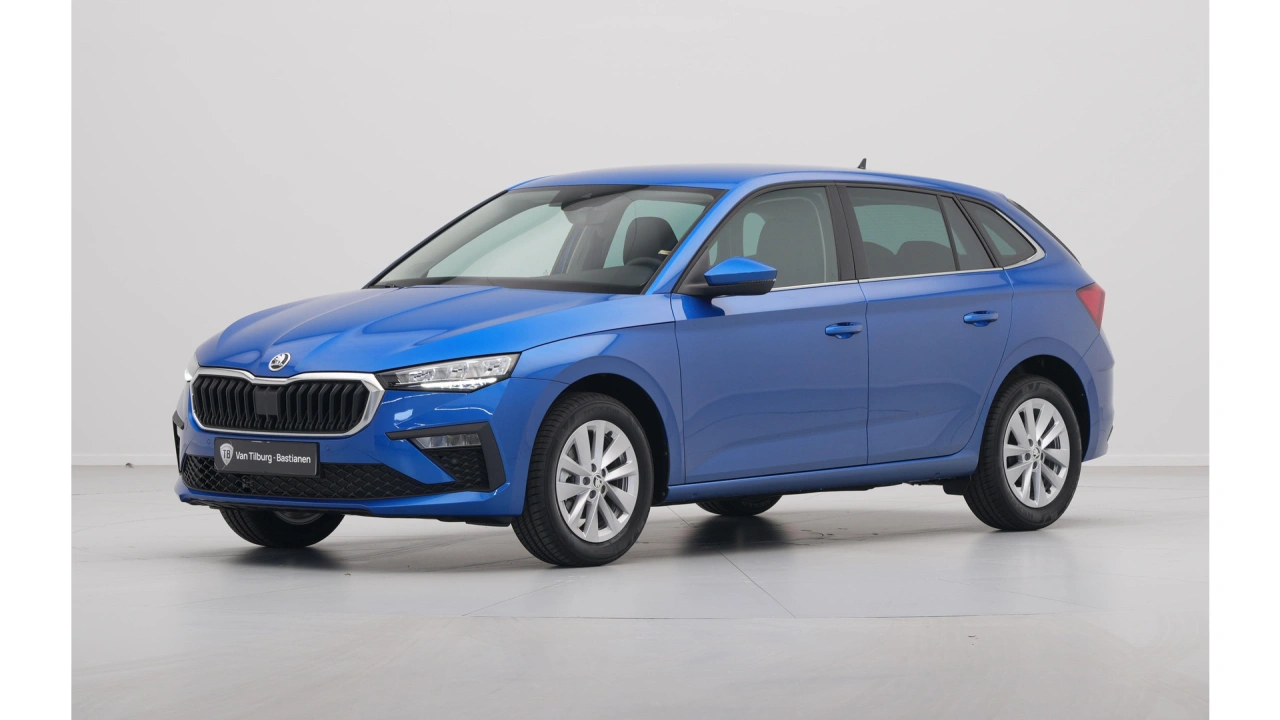 Škoda Scala Business Edition