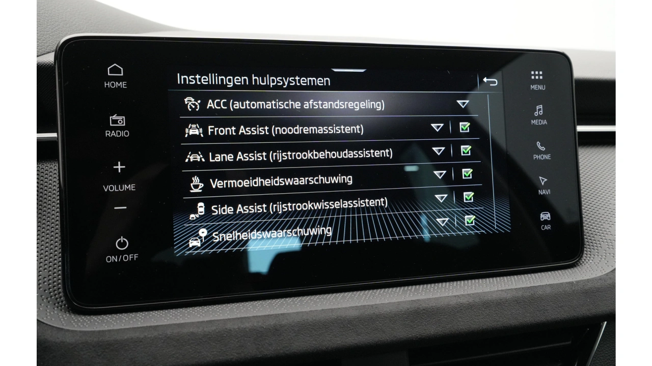 Škoda Scala Business Edition