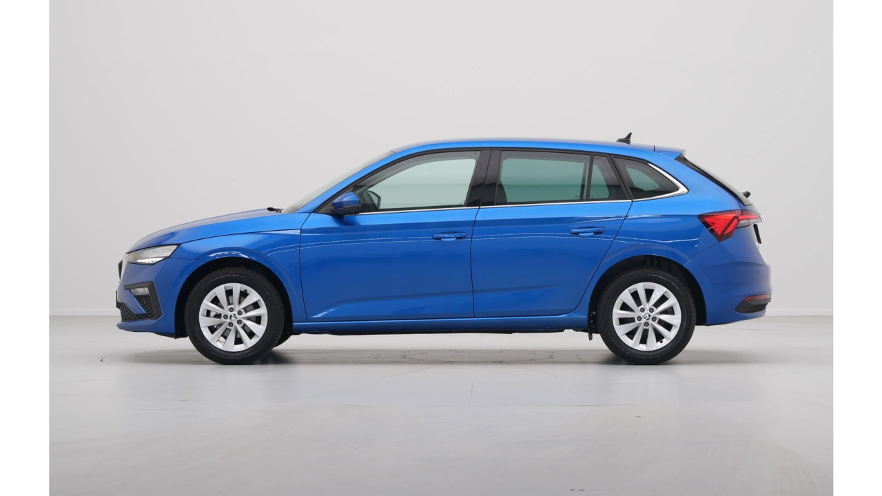 Škoda Scala Business Edition