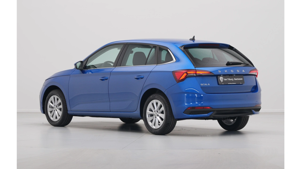Škoda Scala Business Edition