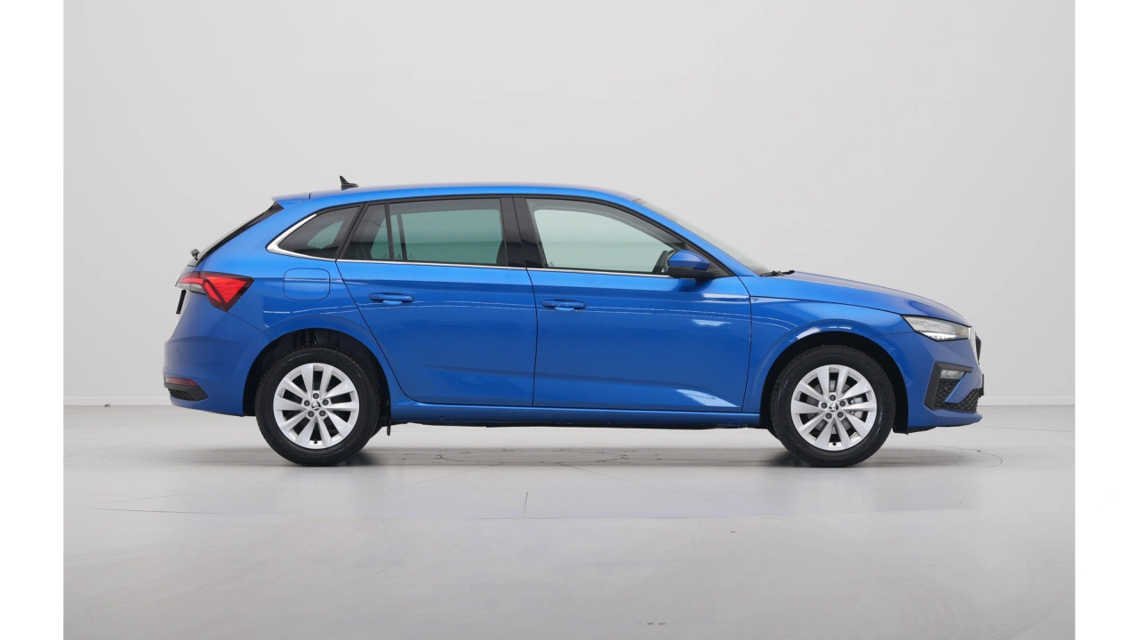 Škoda Scala Business Edition