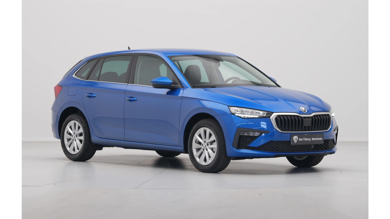 Škoda Scala Business Edition