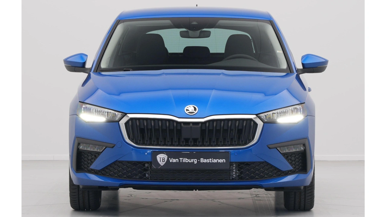 Škoda Scala Business Edition