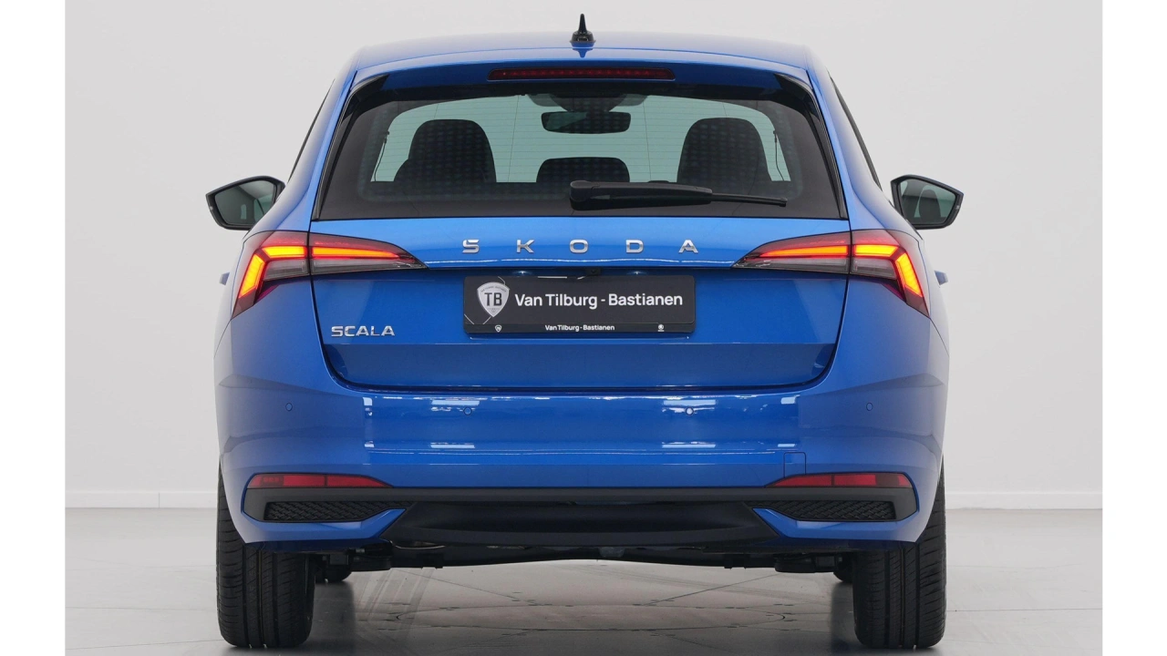 Škoda Scala Business Edition