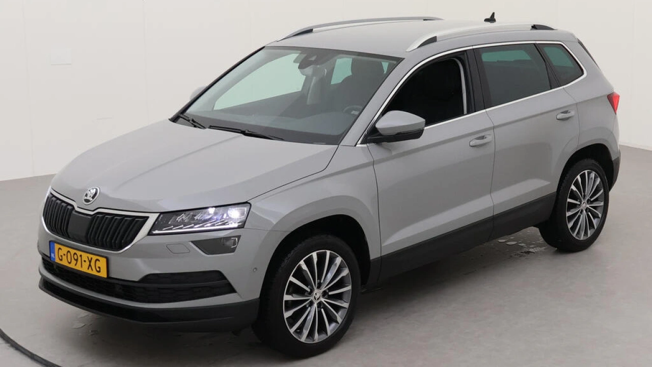 Škoda Karoq 1.5 TSI 150pk Business Edition DSG