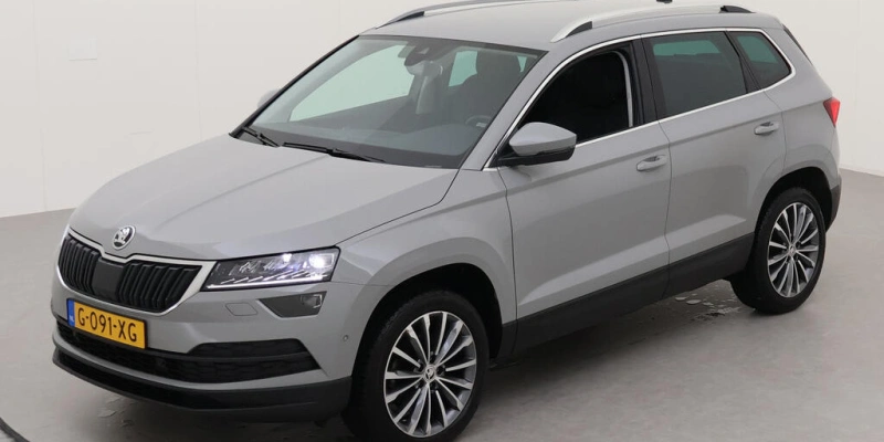 Škoda Karoq 1.5 TSI 150pk Business Edition DSG