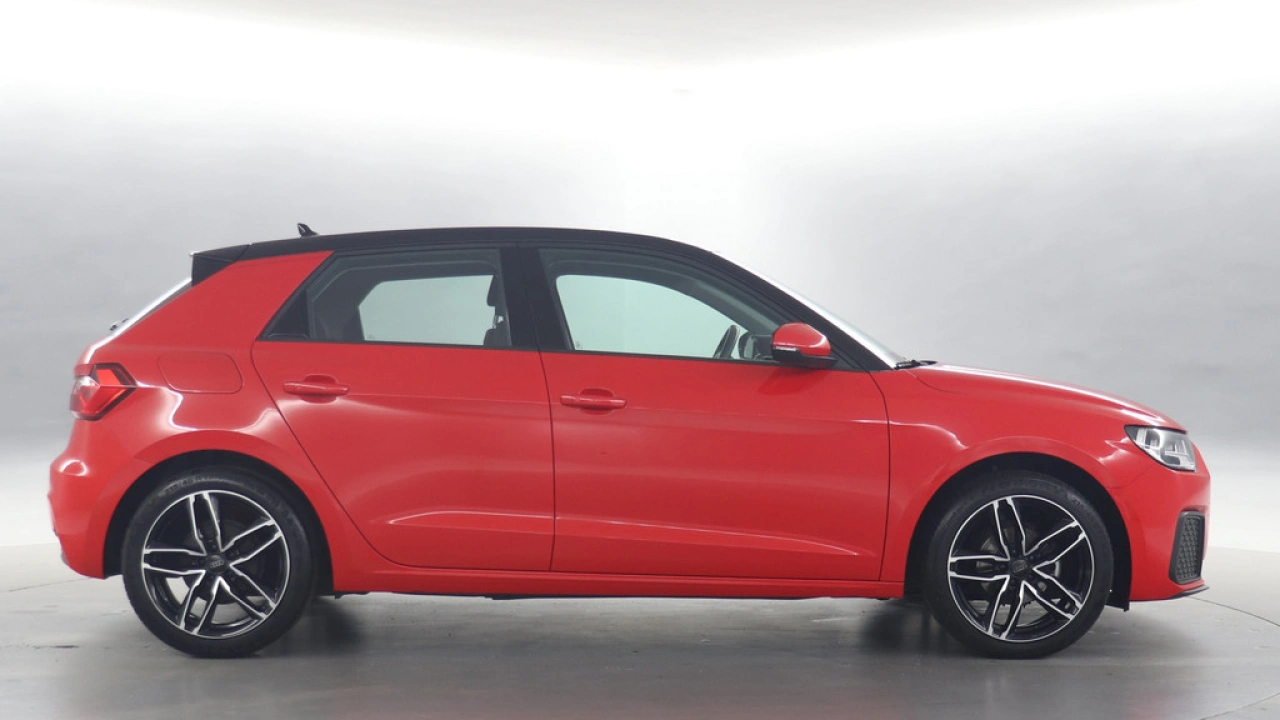 Audi A1 Sportback 25 TFSI 95pk Pro Line