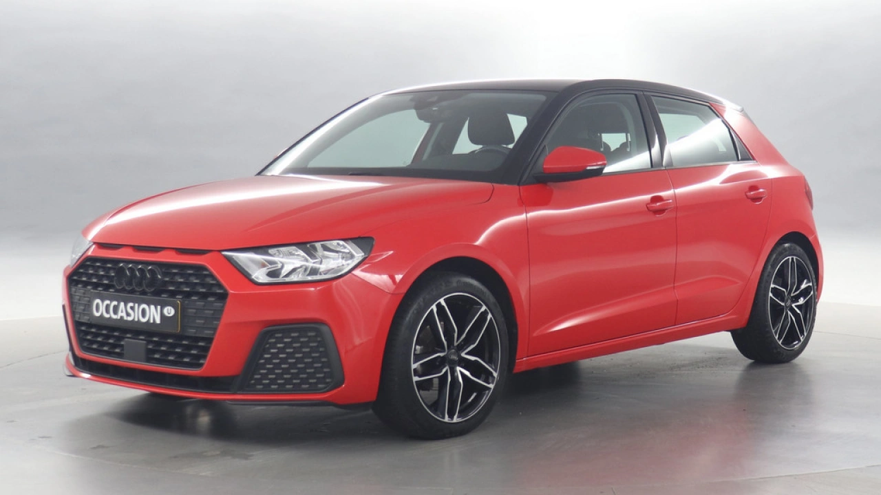 Audi A1 Sportback 25 TFSI 95pk Pro Line