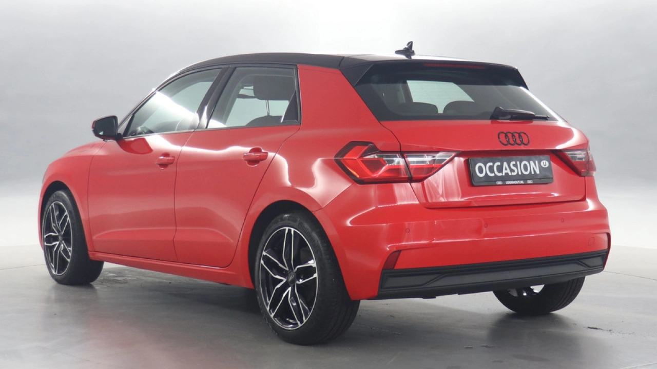 Audi A1 Sportback 25 TFSI 95pk Pro Line