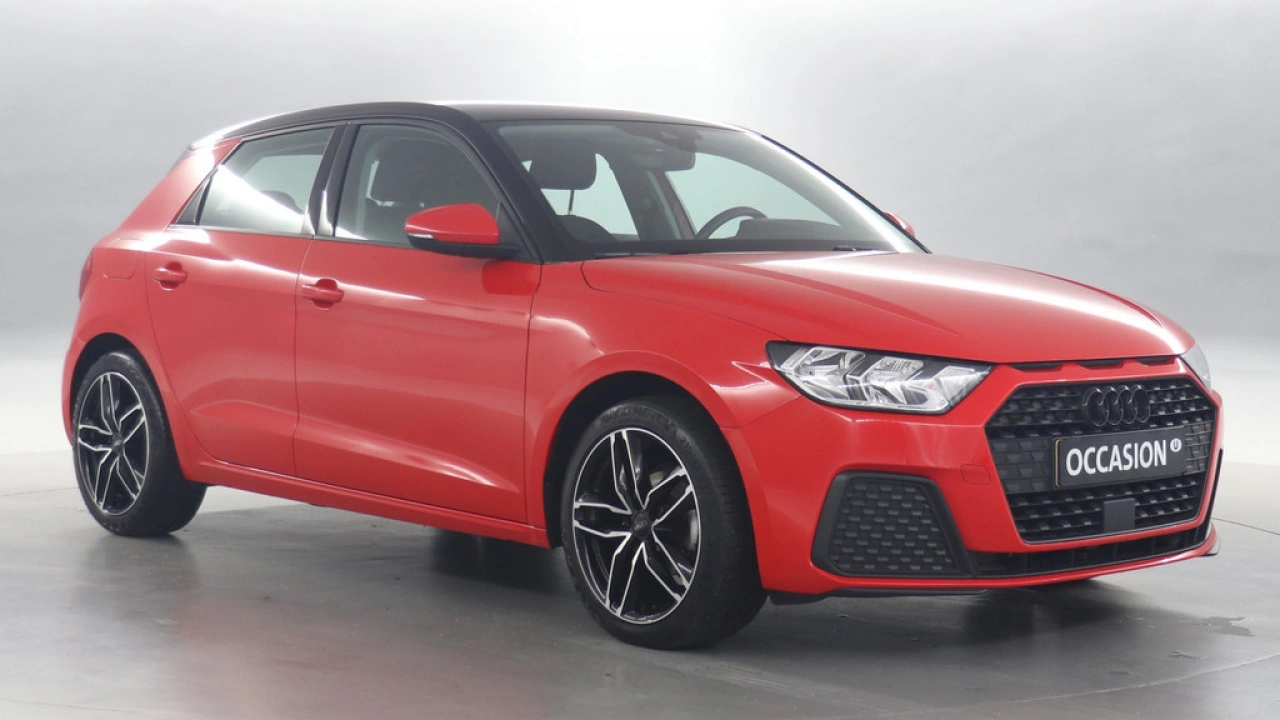 Audi A1 Sportback 25 TFSI 95pk Pro Line