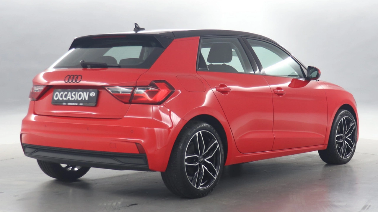 Audi A1 Sportback 25 TFSI 95pk Pro Line