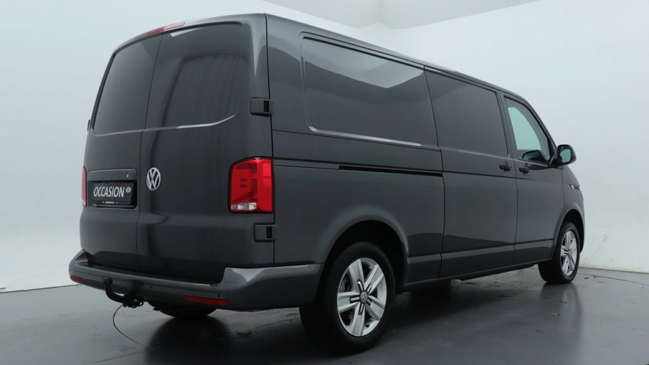 VW Bedrijfswagens Transporter L2H1 2.0 TDI 110pk