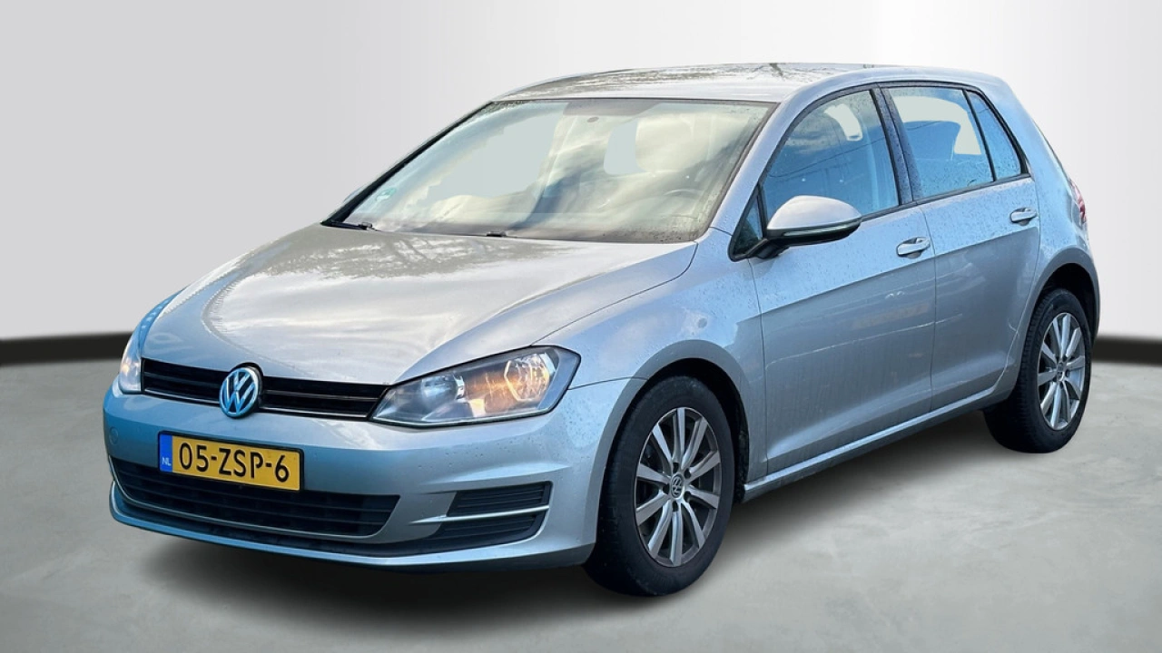 Volkswagen Golf 1.2 TSI 105pk Trendline Navi Airco