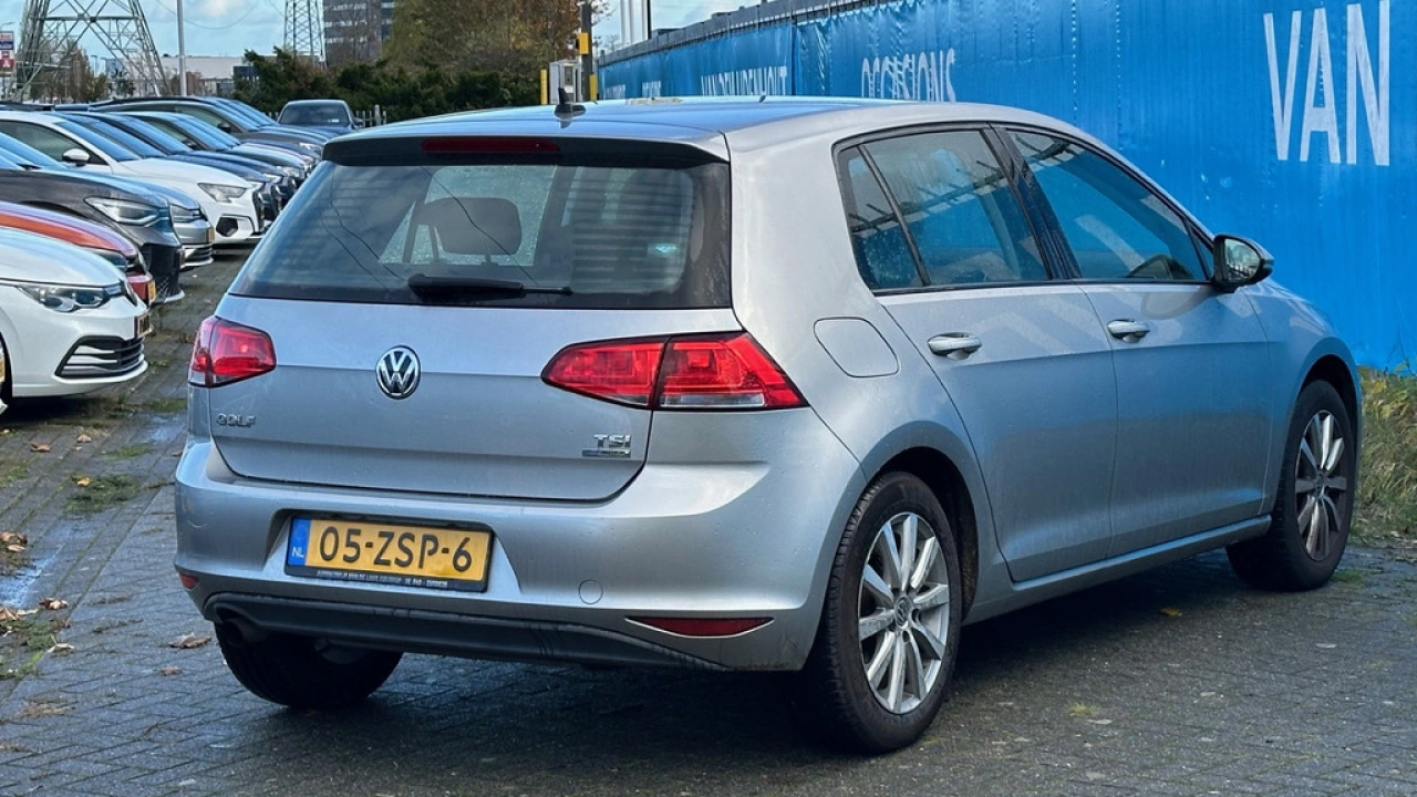 Volkswagen Golf 1.2 TSI 105pk Trendline Navi Airco