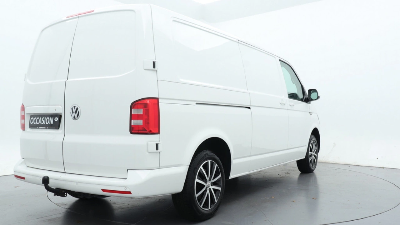 VW Bedrijfswagens Transporter L2H1 2.0 TDI 150pk DSG Exclusive-Editon