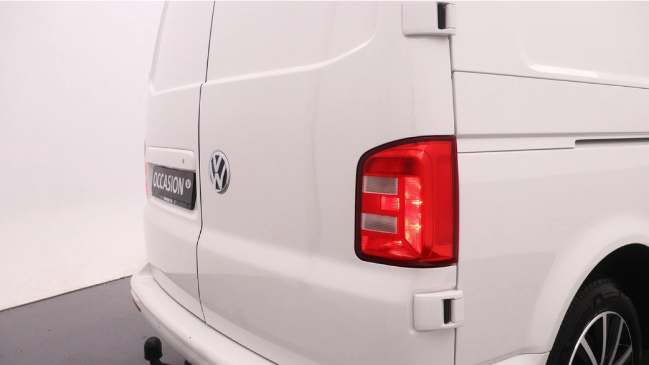 VW Bedrijfswagens Transporter L2H1 2.0 TDI 150pk DSG Exclusive-Editon