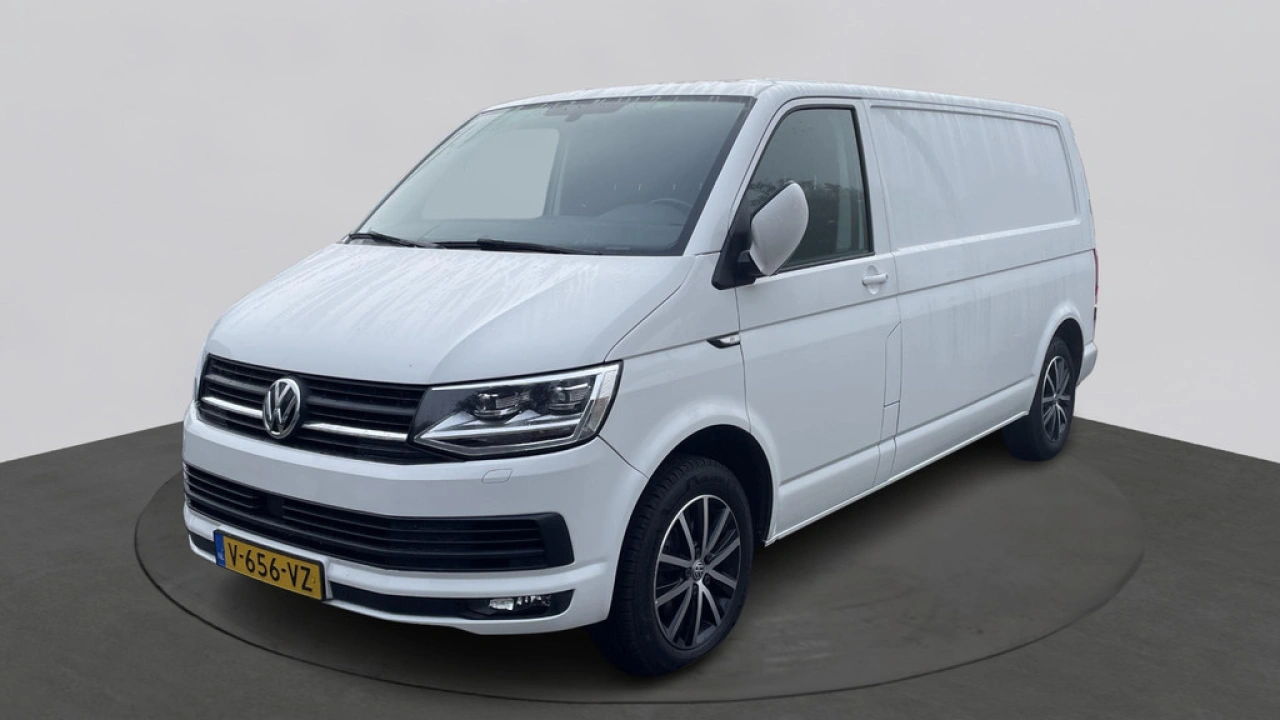 VW Bedrijfswagens Transporter L2H1 2.0 TDI 150pk DSG Exclusive-Editon