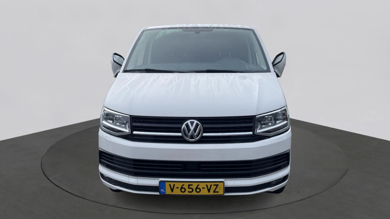 VW Bedrijfswagens Transporter L2H1 2.0 TDI 150pk DSG Exclusive-Editon