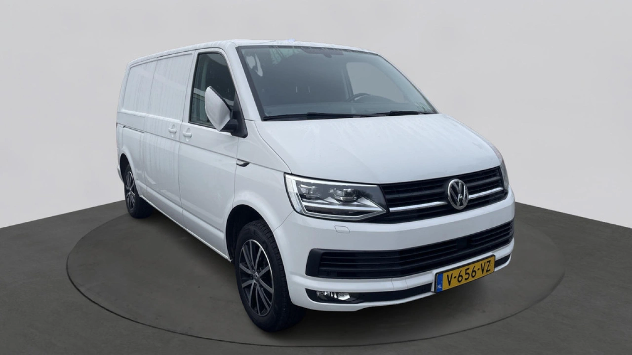 VW Bedrijfswagens Transporter L2H1 2.0 TDI 150pk DSG Exclusive-Editon