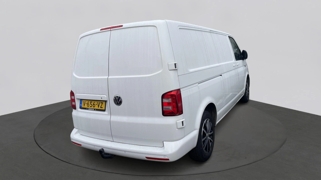 VW Bedrijfswagens Transporter L2H1 2.0 TDI 150pk DSG Exclusive-Editon